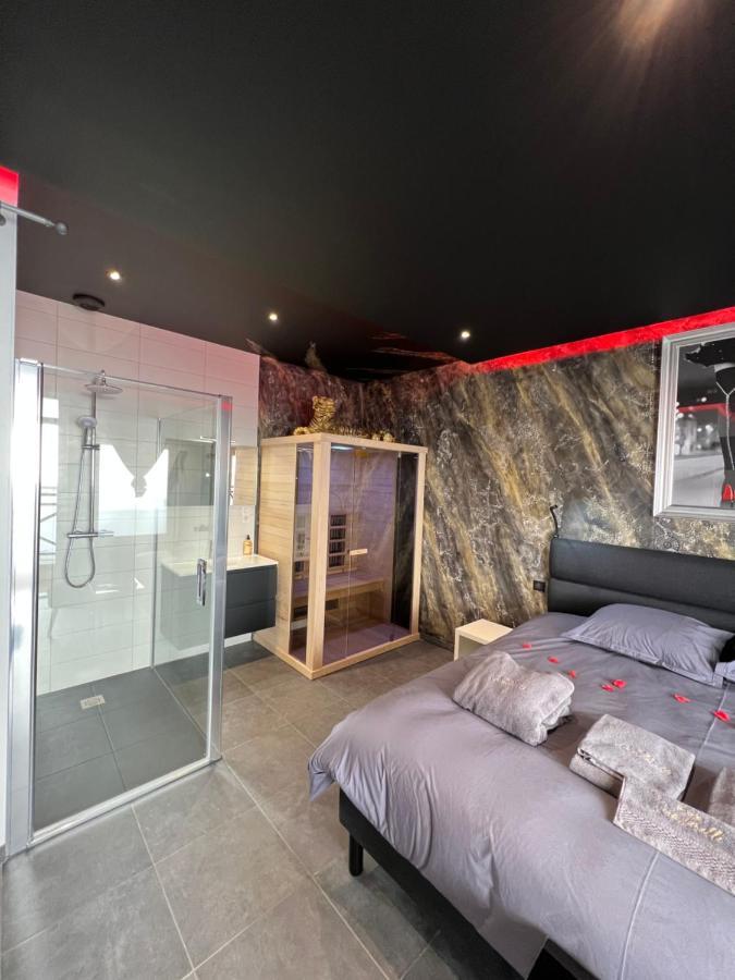 Spa De La Quarterelle Love Room 88 Vosges Remiremont Exterior foto