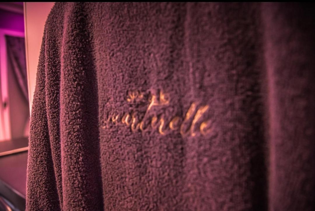 Spa De La Quarterelle Love Room 88 Vosges Remiremont Exterior foto